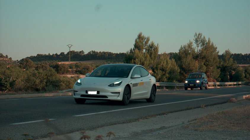 Enxampat circulant al doble de la velocitat permesa per la C-14 a Verdú