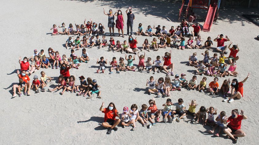 Més de 350 infants inscrits als casals d'estiu de Tàrrega