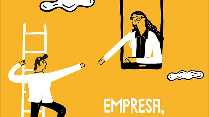 Campanya per fomentar la digitalització de les empreses