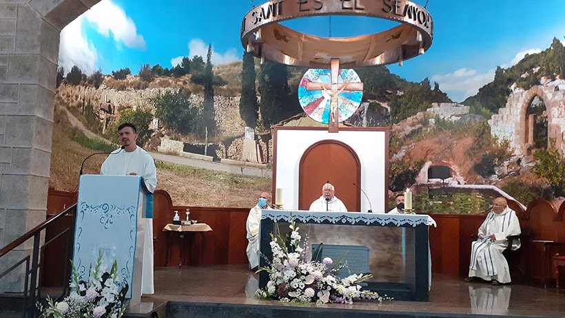 Festes carmelitanes i Catecolònies a Gerri de la Sal