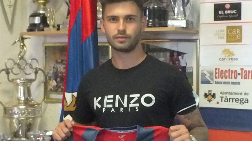 Un punta de Tàrrega per a la UE Tàrrega