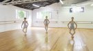 Tres ballarines de l'Estudi de Dansa obtenen plaça a l'IEA Oriol Martorell