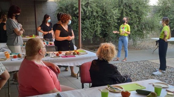 Bellpuig acomiada amb èxit el primer casal nocturn per a adults