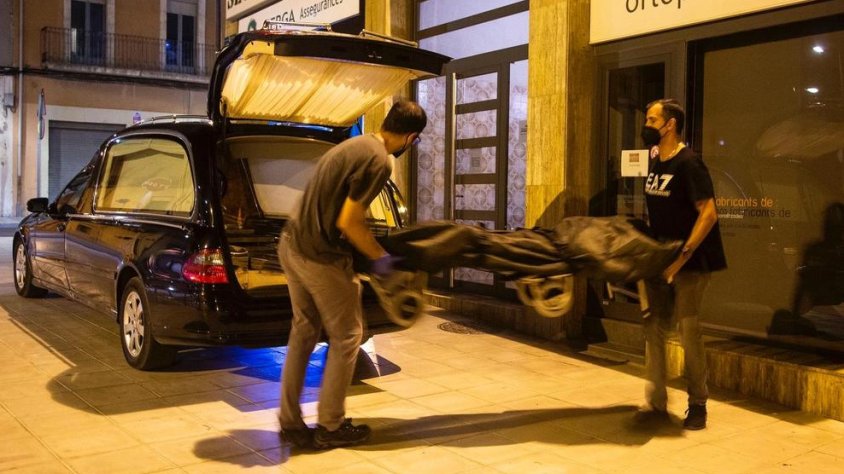Troben morta una dona de 55 anys que vivia sola a Tàrrega