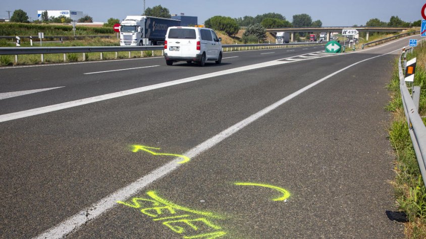 Demanen que el conductor que va causar la mort d'un motorista a Bellpuig segueixi a la presó