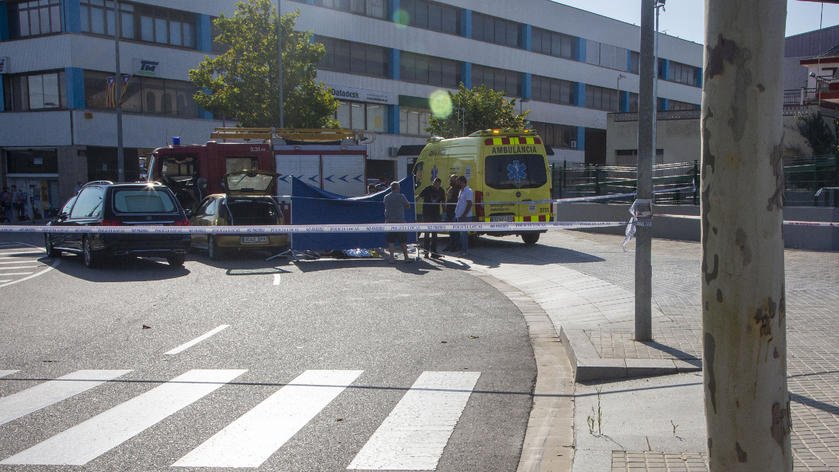 Mor una jove de 21 anys a l'impactar contra un arbre en un accident de trànsit a Tàrrega