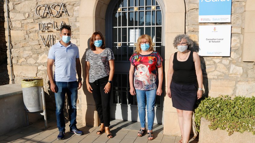 Les EMD reclamen una regulació: "Depenem de la bona voluntat dels consistoris"