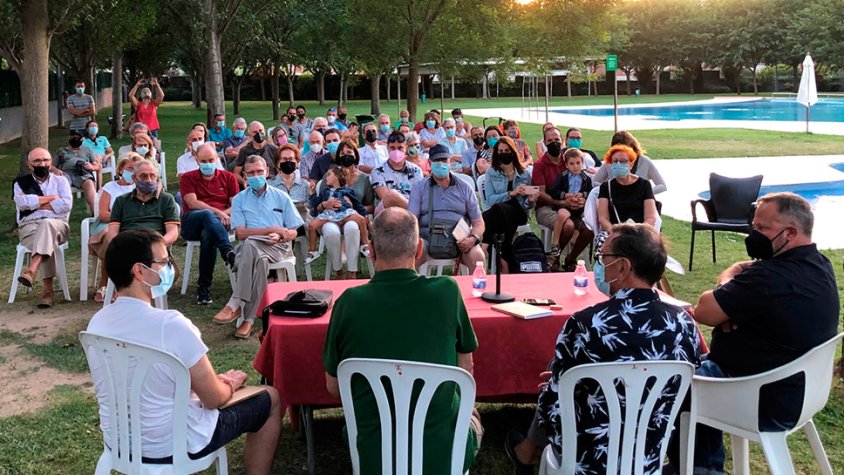 La Regidoria de Cultura de Tàrrega edita el llibre 'Parlant d’esport' de Jordi Salla Ramon