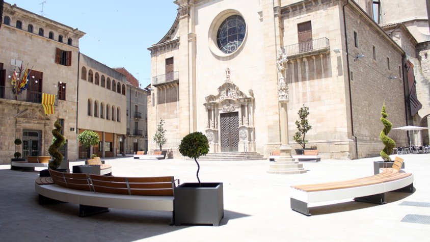 L'Ajuntament de Tàrrega busca cinc joves per a contractes de pràctiques al consistori