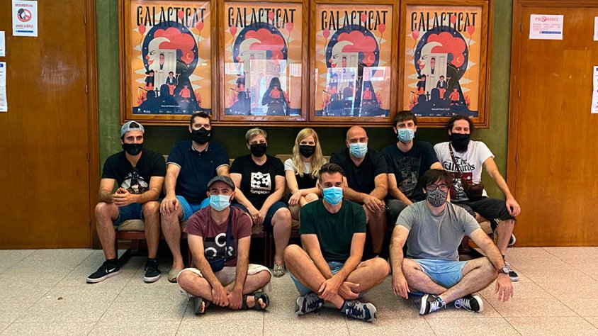 El Galacticat tanca la seva 8a edició amb més de 3.500 participants