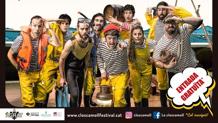 Lo Closcamoll torna el 18 de setembre per celebrar l'inici de curs