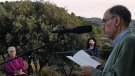 Èxit del primer capvespre poètic a Sant Joan de Maldanell