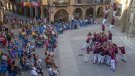 Els castells tornen a les places