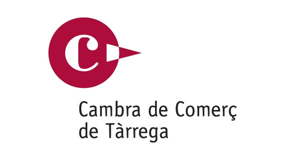 El logo de la Cambra de Comerç de Tàrrega