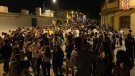 Segona nit de botelló amb centenars de joves a Agramunt