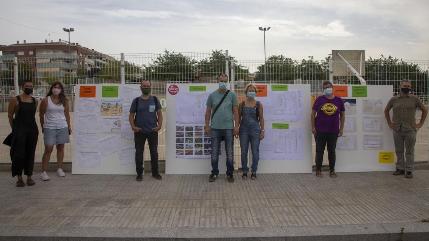 Presentació del resultat del procés participatiu