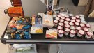 Detingut a Tàrrega per furtar productes per valor de més de 440 euros  en un supermercat de Cervera