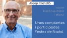 Josep Castellà repassa el Nadal targarí al primer 'Històries d'ahir i d'avui' del 2019