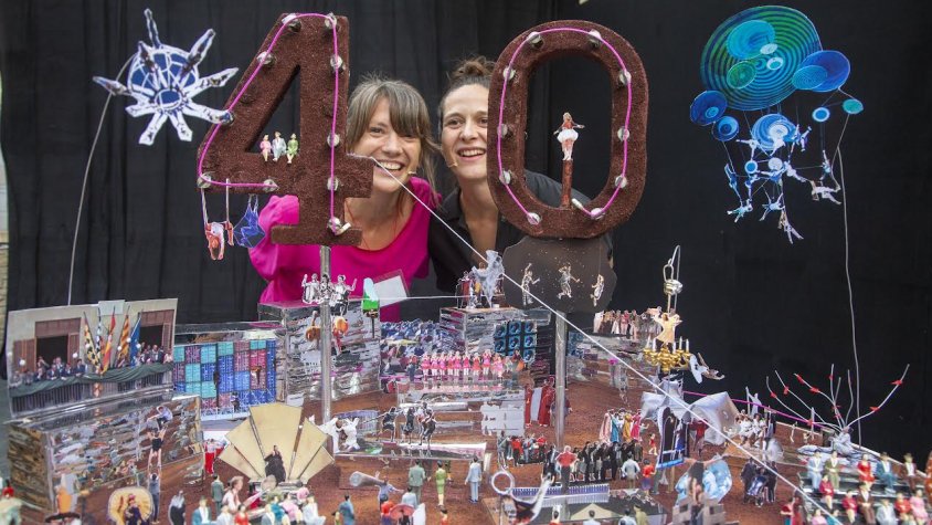 FiraTàrrega commemora el seu 40è aniversari