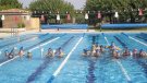 El CN Tàrrega inicia la temporada nedant a Verdú