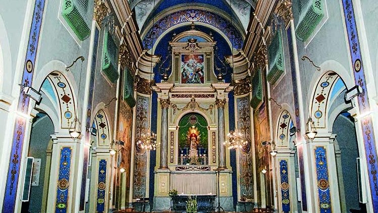 Església de la Mare de Déu de la Mercè de Tàrrega