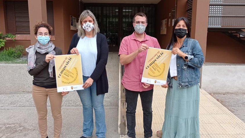 Presentació del certamen