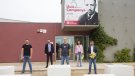 El grup d'ERC a Sabadell visita l'Espai Lluís Companys d'El Tarròs per estrènyer llaços