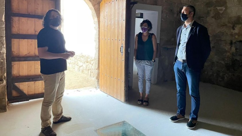 Visita al Molí Vell