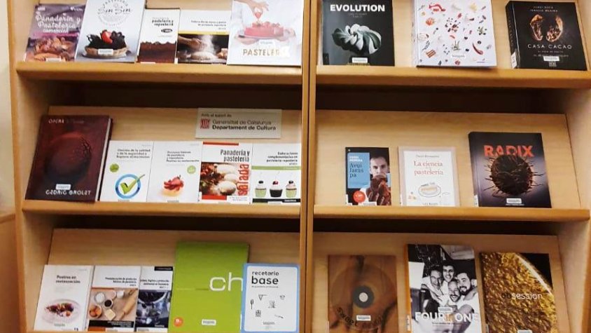 Alguns dels nous llibres