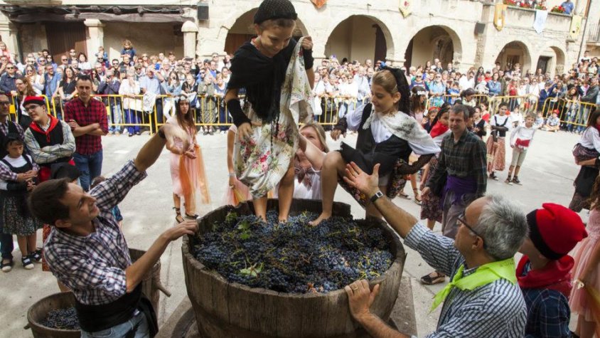 Imatge d'arxiu de la Gran Piada