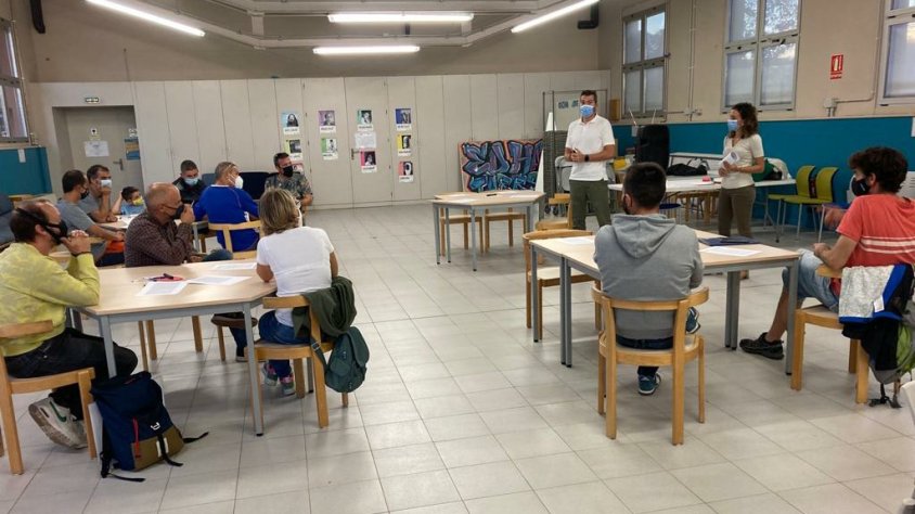 Debat en el Fòrum Ciutadà de Priorització