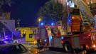 Una falsa alarma obliga a tallar el carrer Sant Pelegrí durant més d'una hora