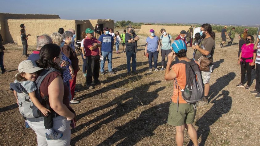 Visita guiada al complex arqueològic ibèric dels Estinclells de Verdú