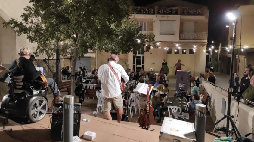 Sopar-concert del Tastasons