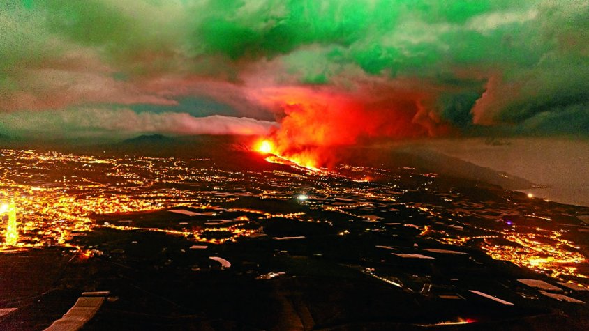 Càpsula 120. Volcans