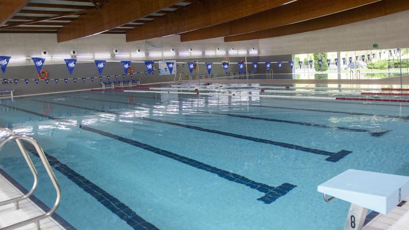 Piscina coberta municipal