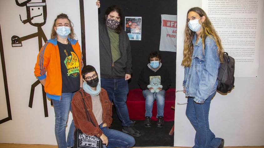 Tàrrega reflexiona sobre la salut mental dels joves amb humor