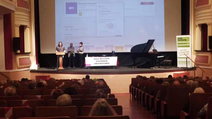 Inauguració del nou curs