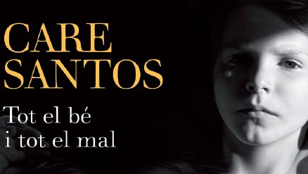 'Tot el bé i tot el mal' de Care Santos és una de les novetats