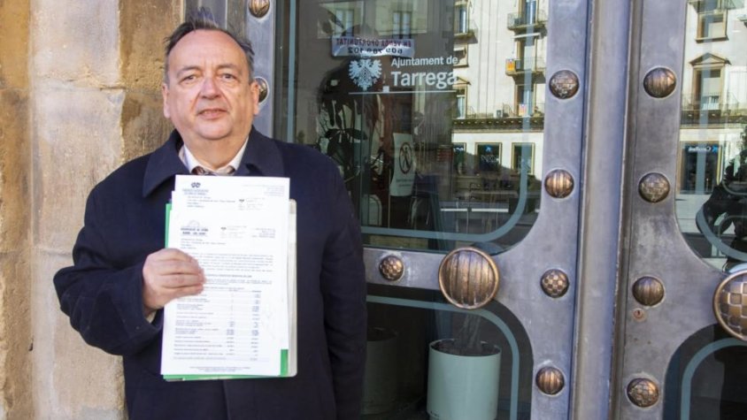 Joan Pujal, president de la FAVT, en una imatge d'arxiu