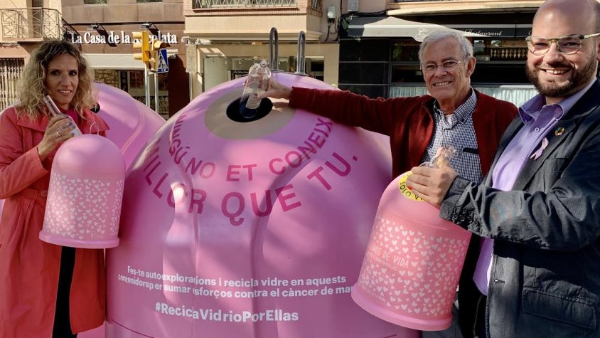 Presentació de la represa de la campanya a Agramunt