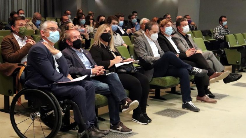 Jornada sobre el repoblament