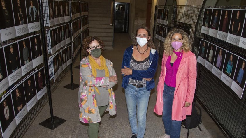 Inauguració de la mostra