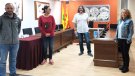 La cooperativa de cures de Bellpuig incorpora una tècnica per impulsar el projecte