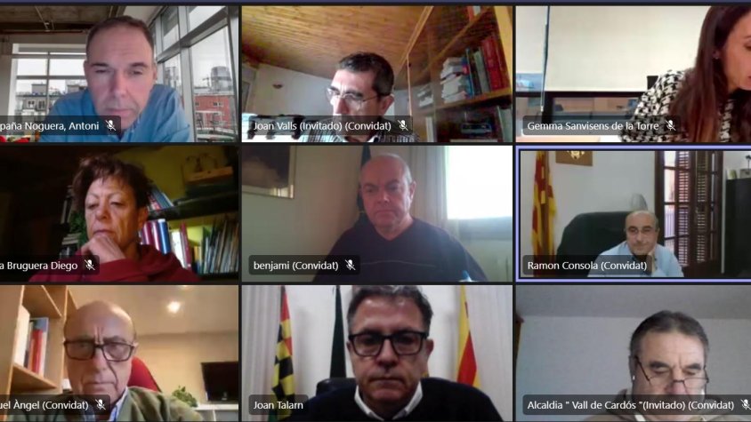 Un moment de la jornada