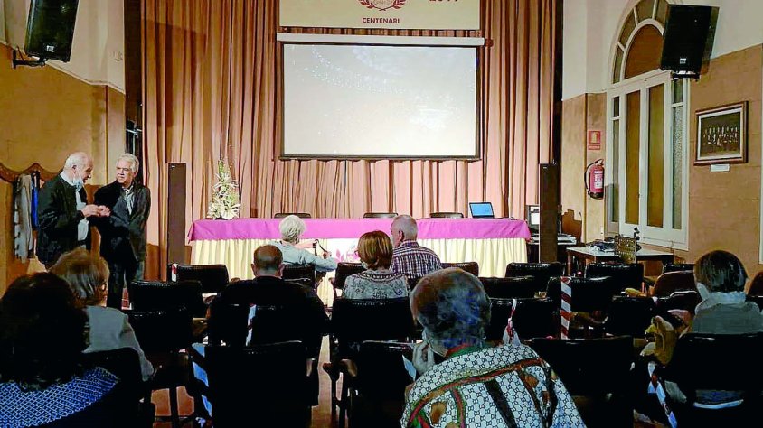 Reobertura de l'Audiofòrum