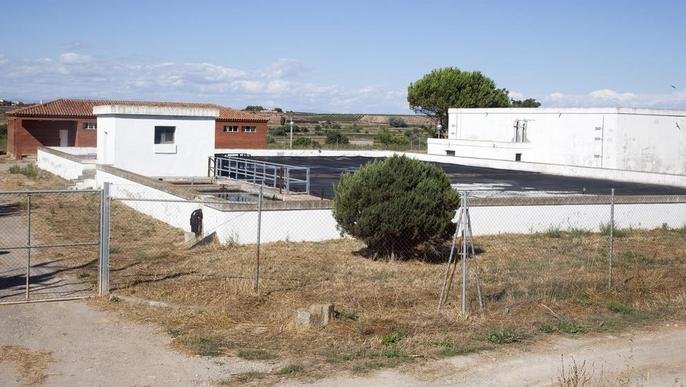 Dipòsits de Bellpuig