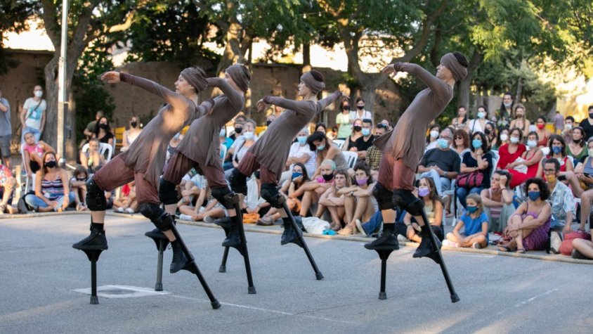 'Migrare' de la Cia. Maduixa