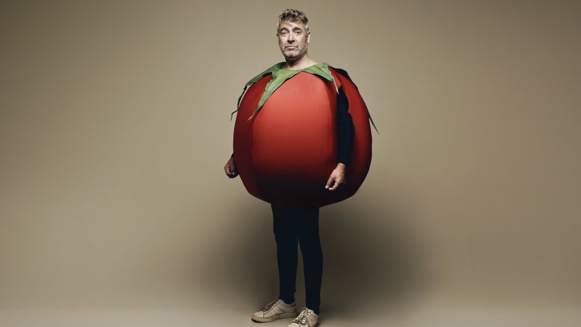 Cartell promocional de l'obra