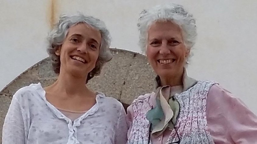 Assumpta Mateu i Eulàlia Solé